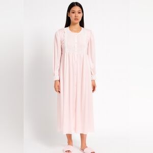 Vintage Hago Young Womans Petal Pink  Femine 2 Piece Lingerie Set. Size 14